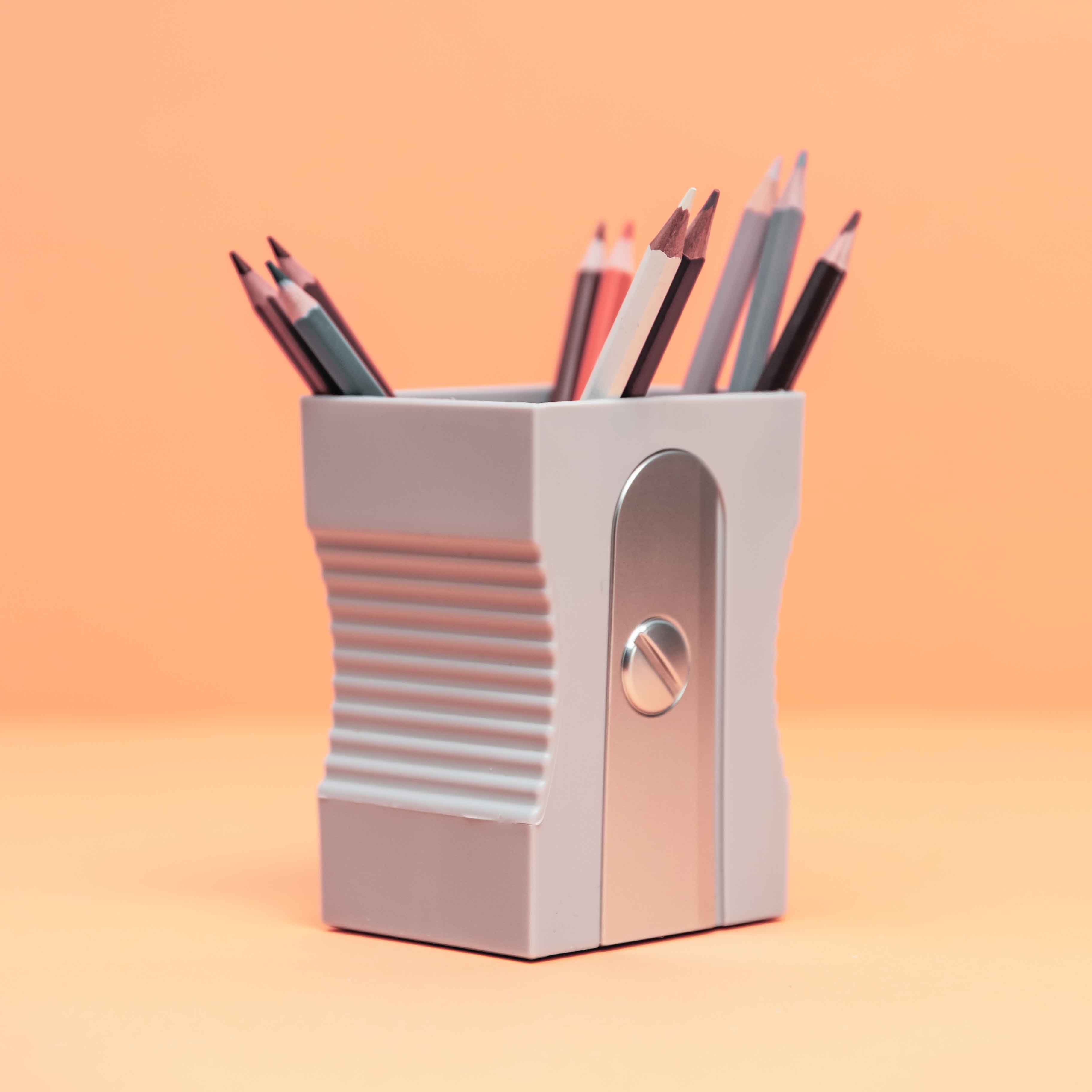Sharpener Pencil Holder