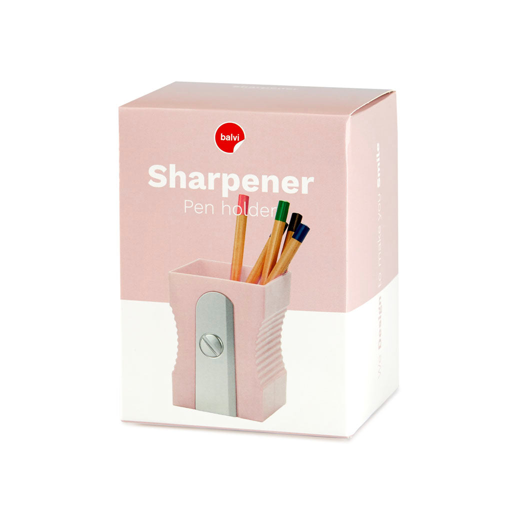 Sharpener Pencil Holder