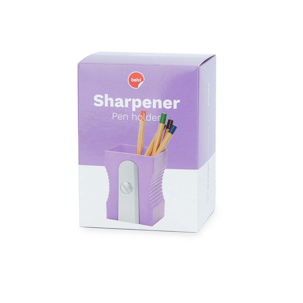 Sharpener Pencil Holder