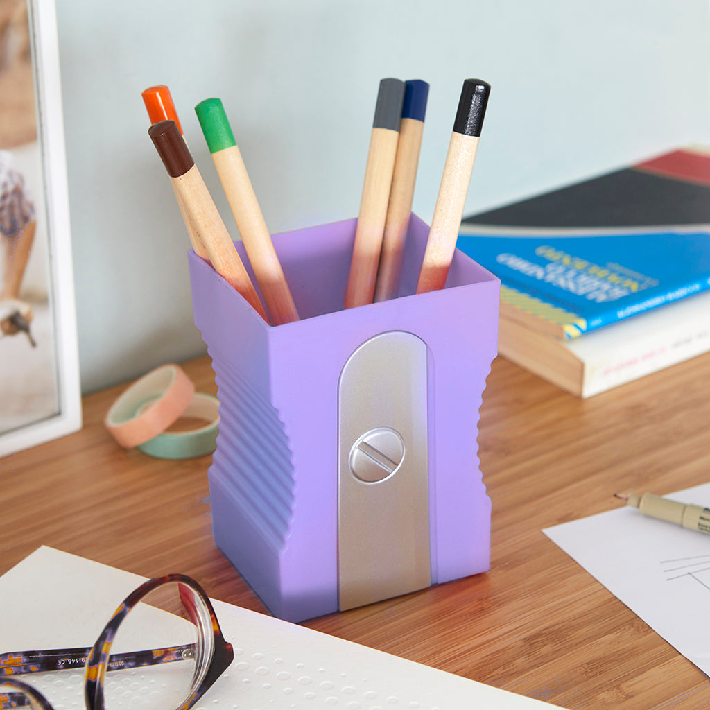 Sharpener Pencil Holder
