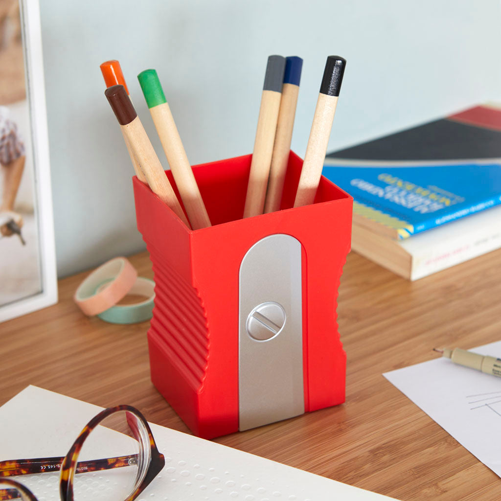 Sharpener Pencil Holder
