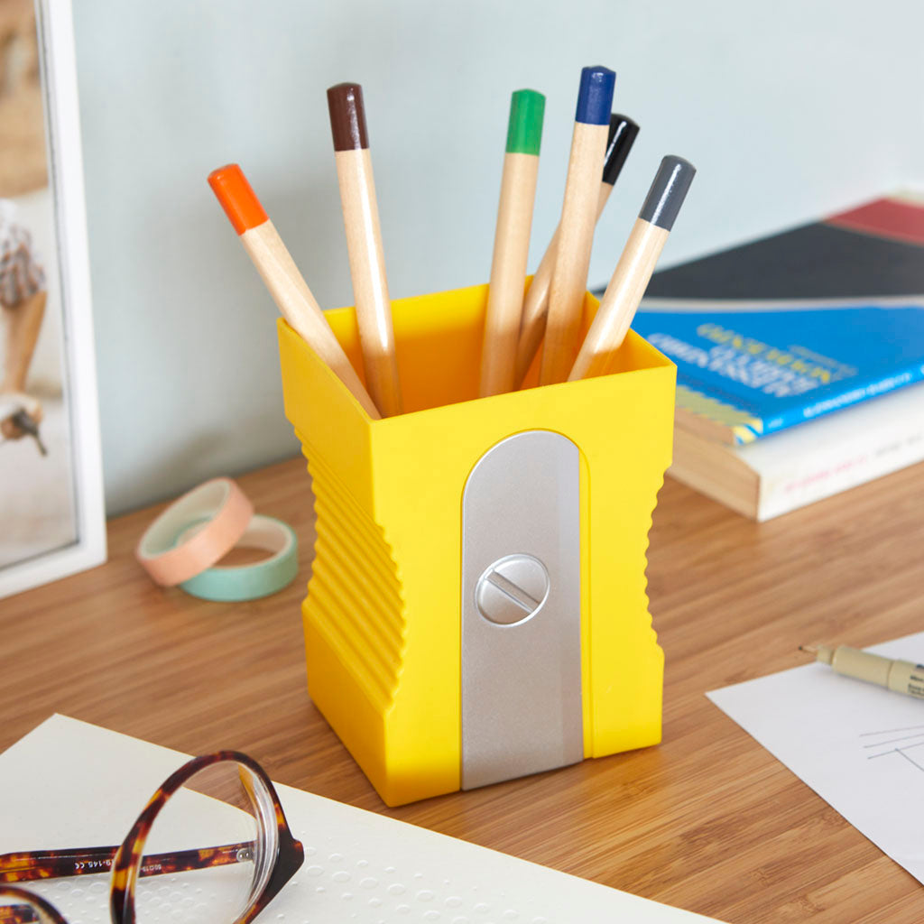 Sharpener Pencil Holder