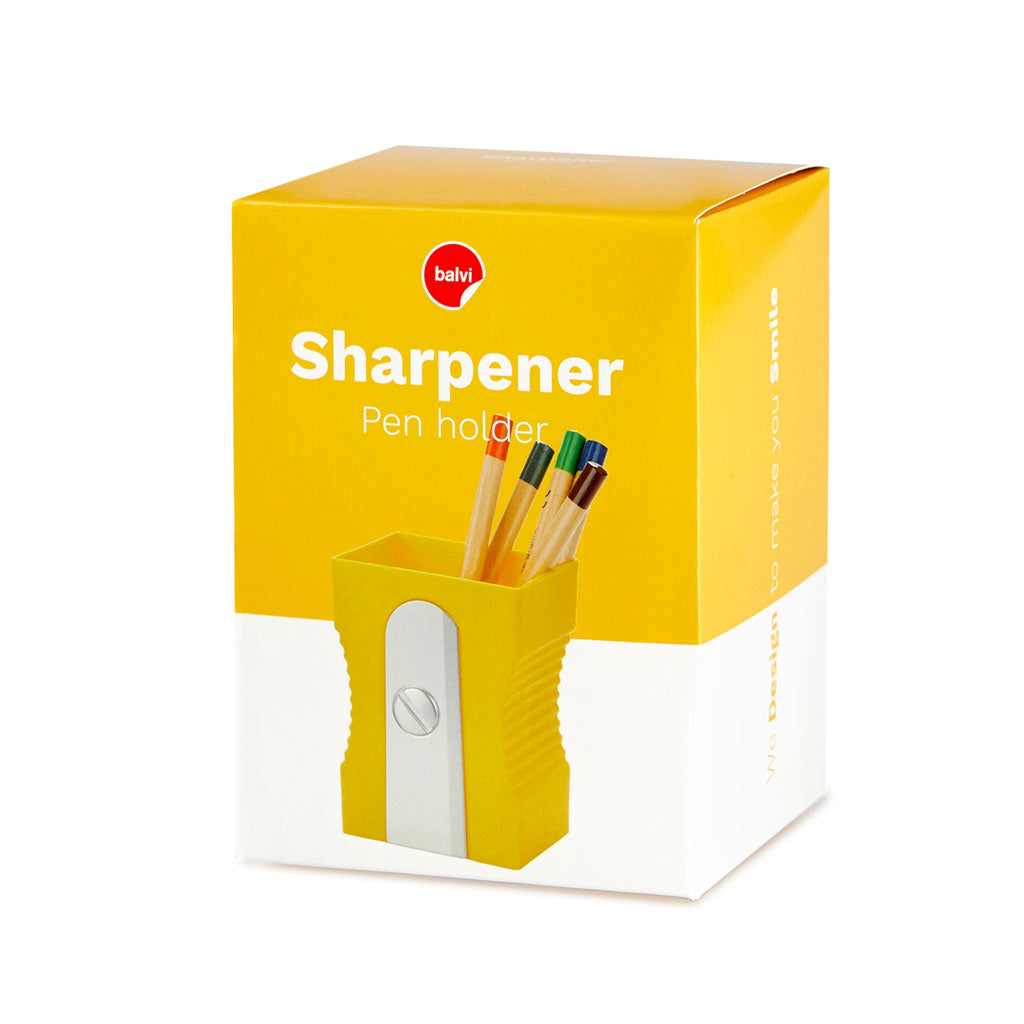 Sharpener Pencil Holder