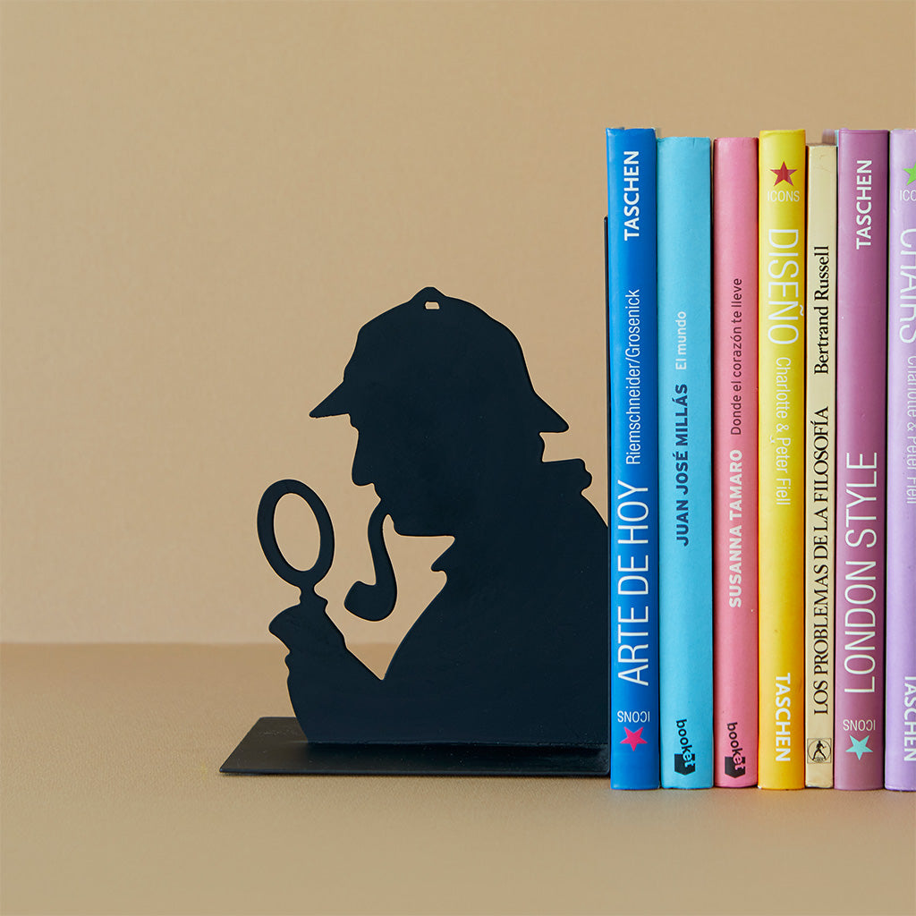 Sherlock Bookend