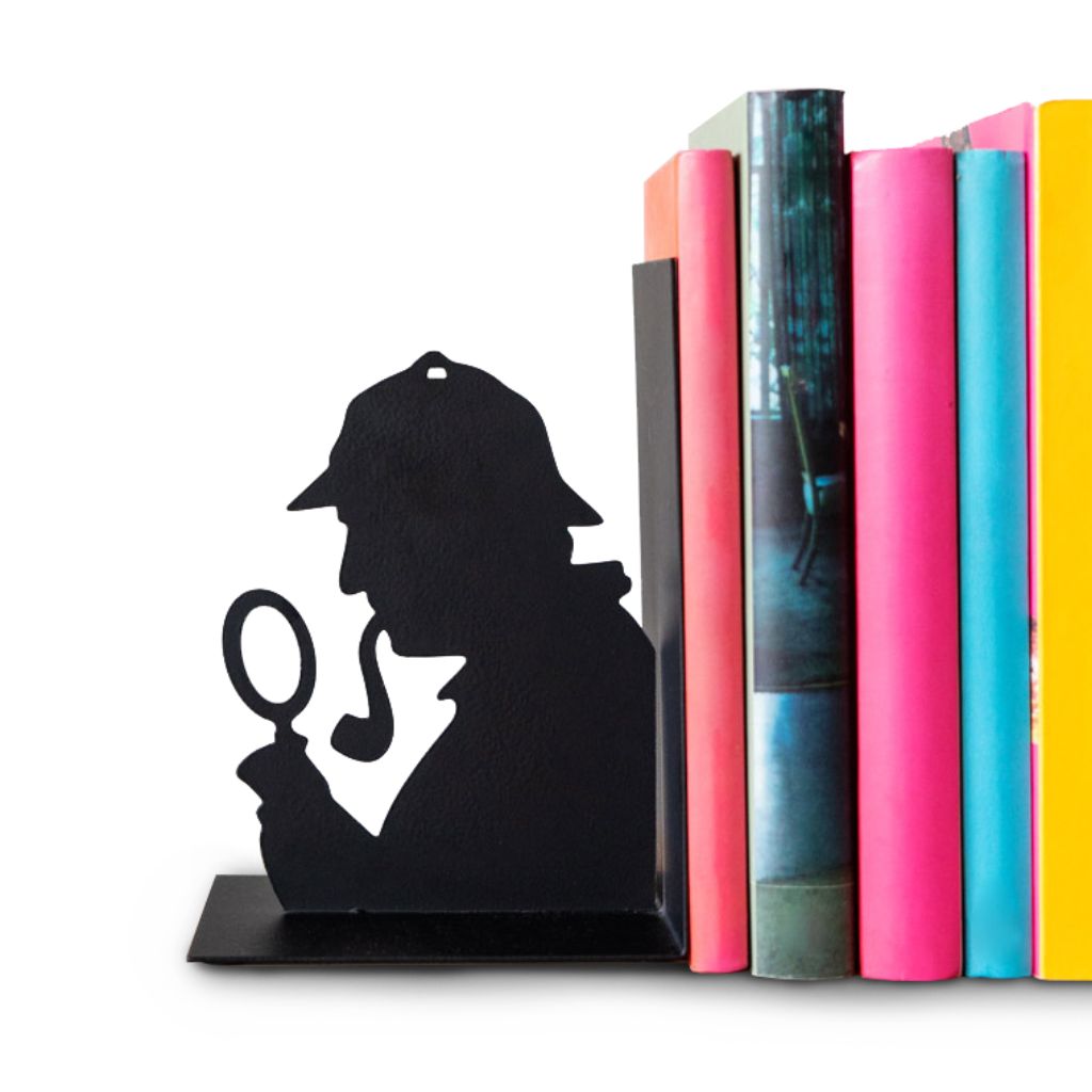 Sherlock Bookend