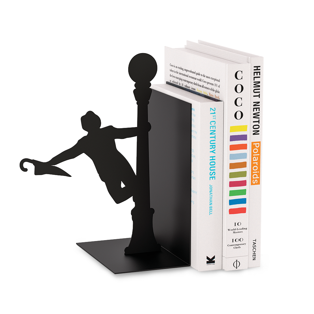 Singing in the Rain Bookend