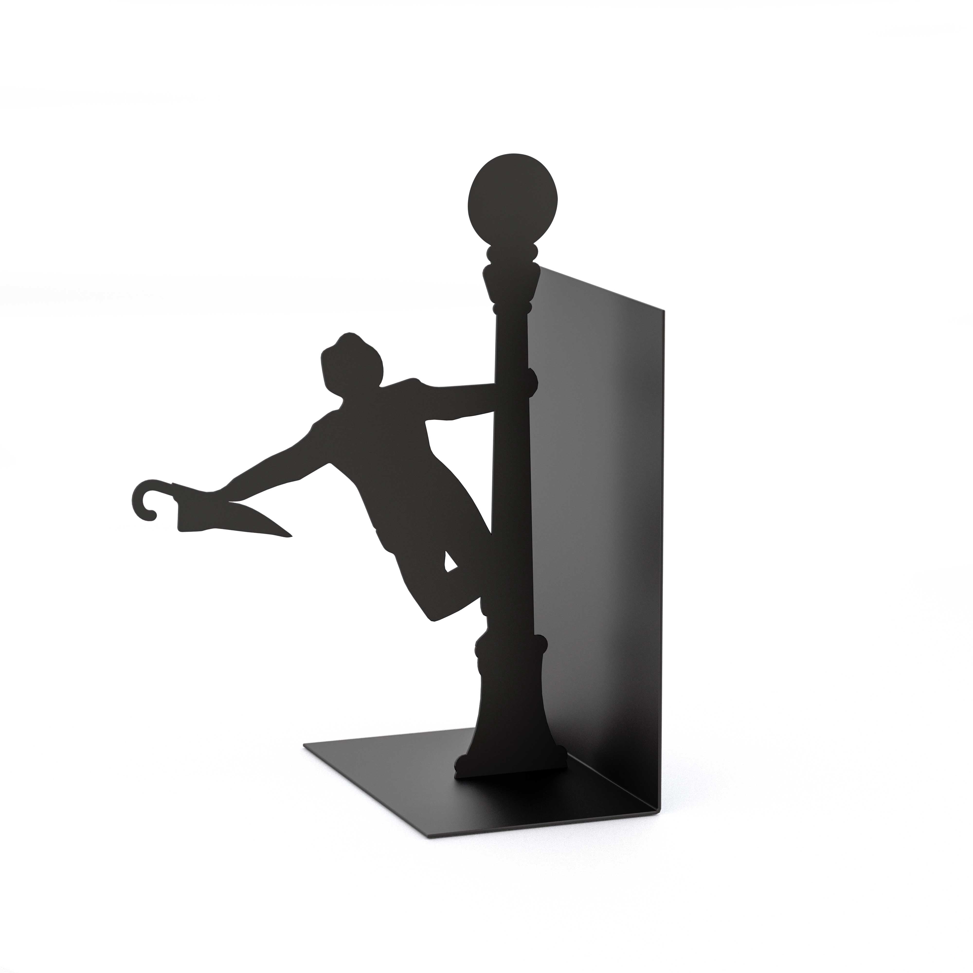 Singing in the Rain Bookend