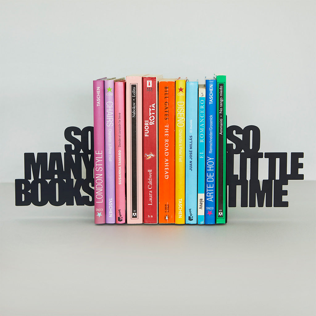 So Many! Bookend
