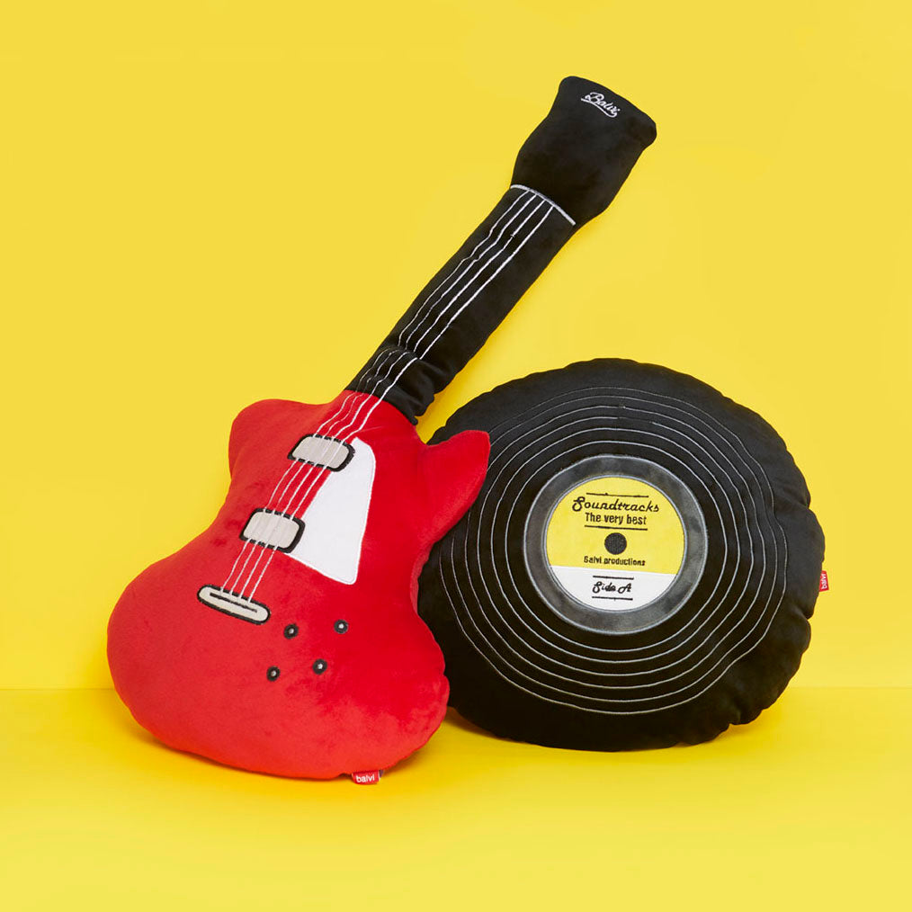 Soundtracks Cushion