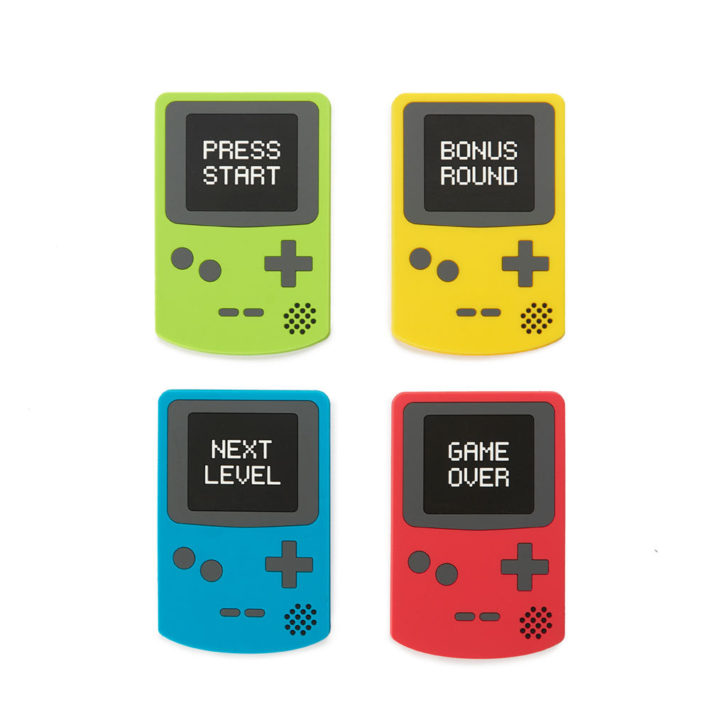 Start Game Coasters