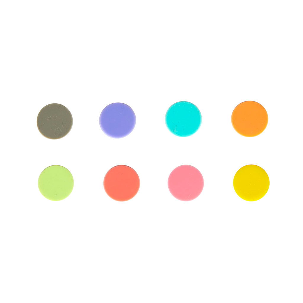 Sticky Dots Glass Marker