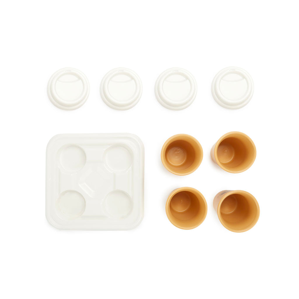 Take Away Coffee Cup Set