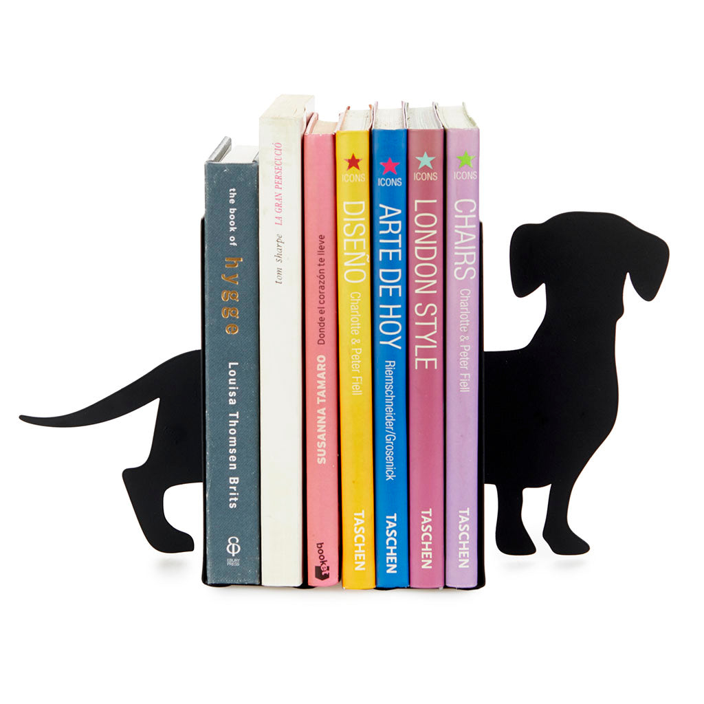 Teckel Bookend