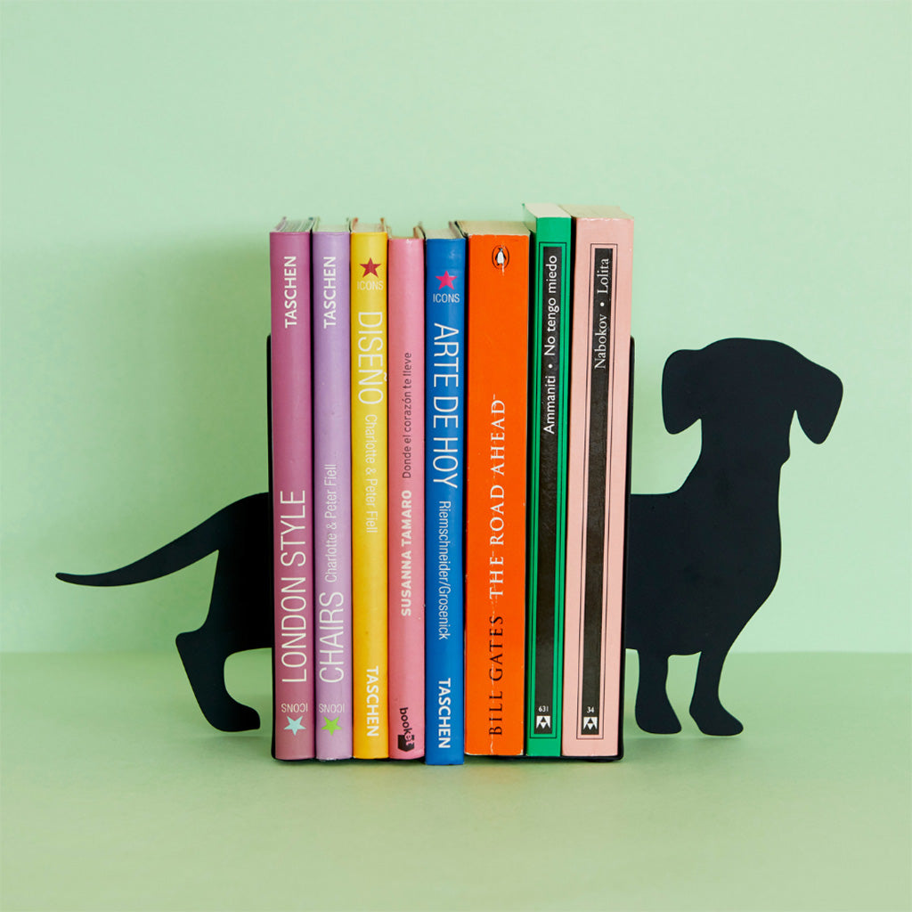 Teckel Bookend