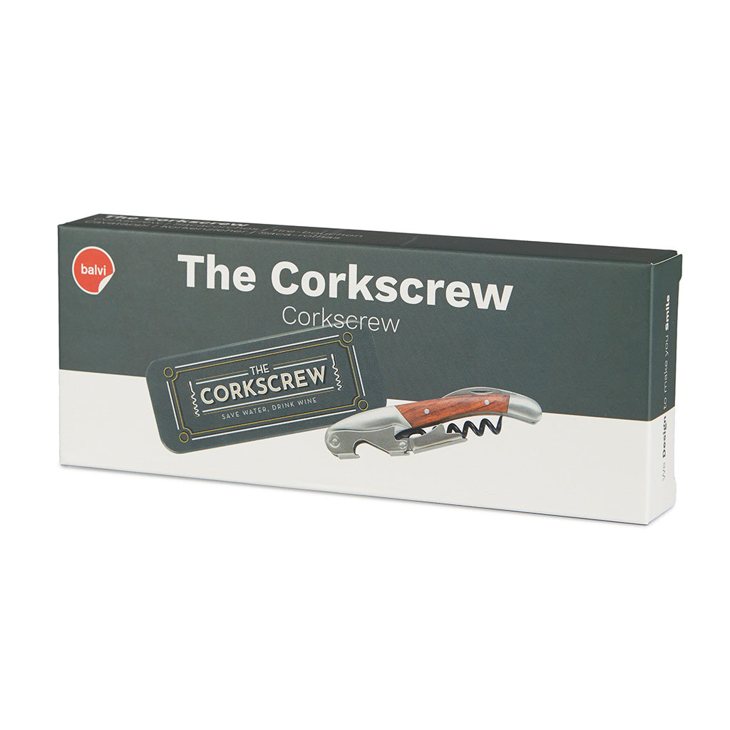 The Corkscrew Corkscrew