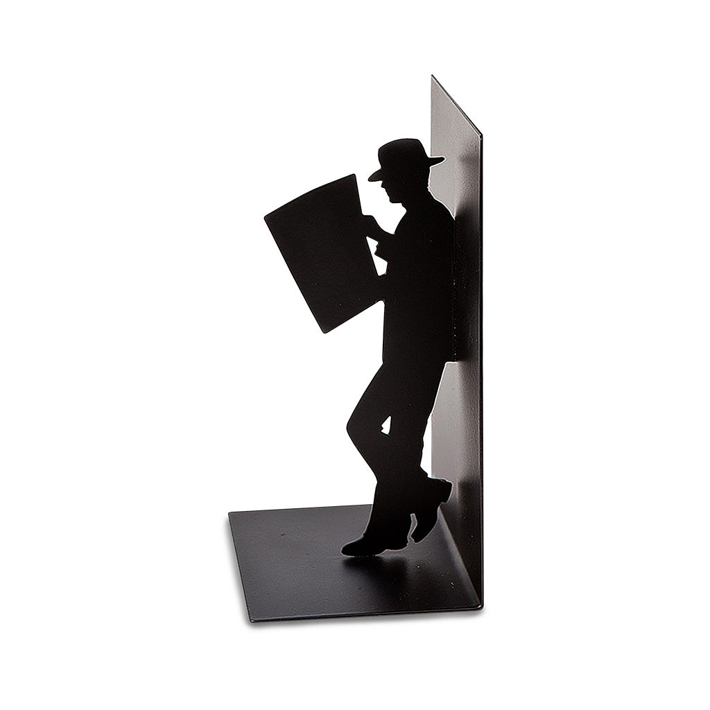 The Reader Bookend