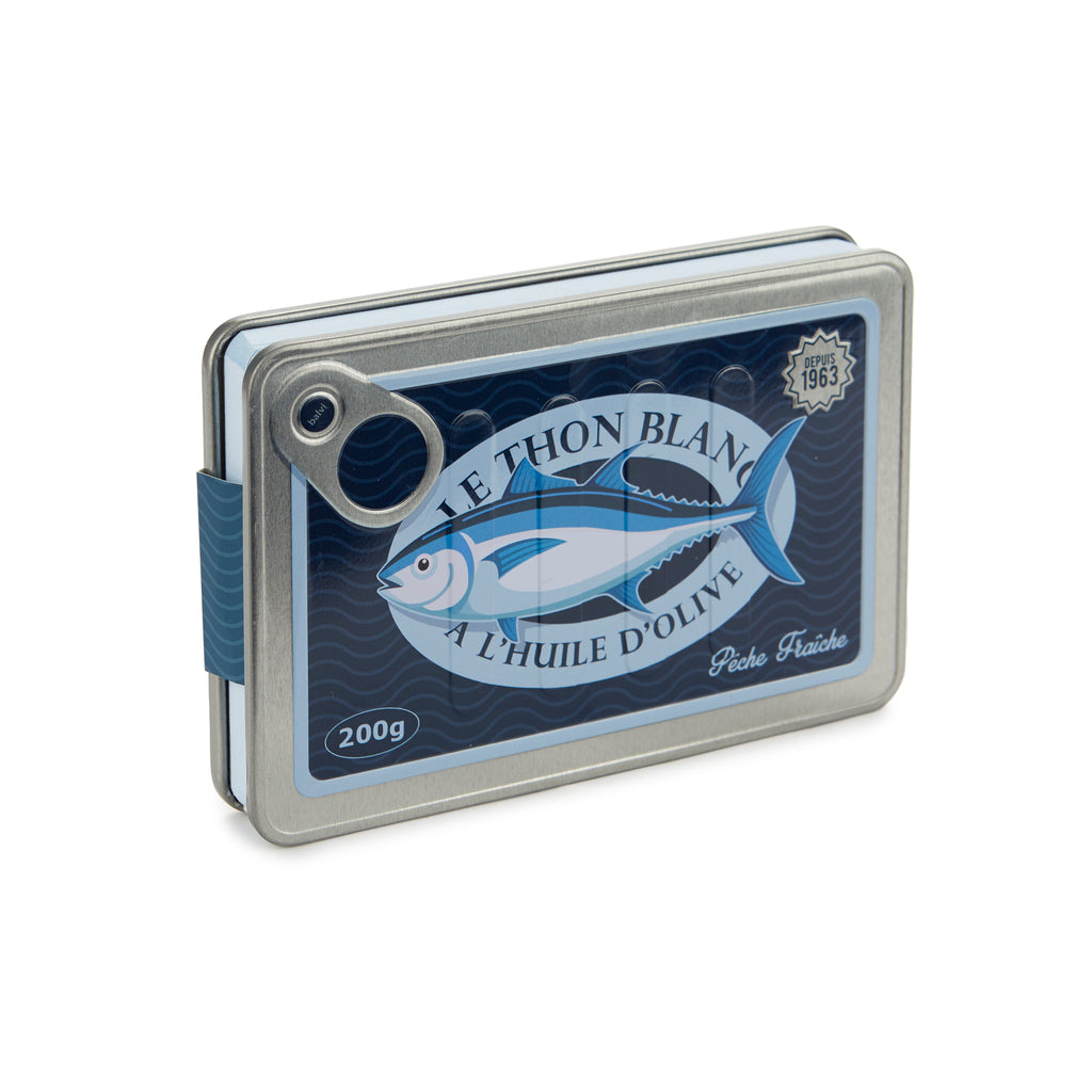 Conserverie Thon Notebook