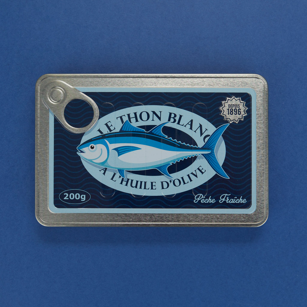 Conserverie Thon Notebook