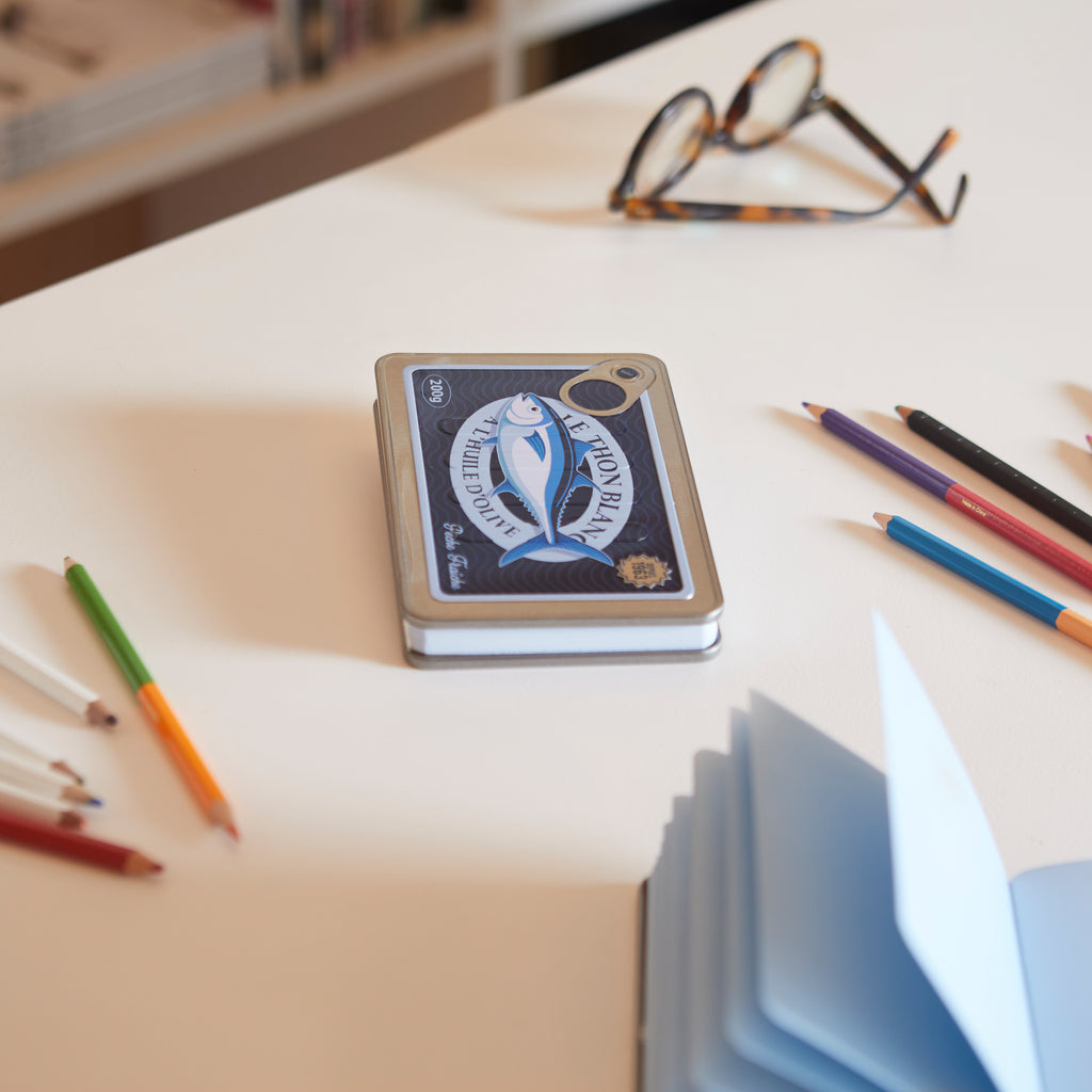 Conserverie Thon Notebook