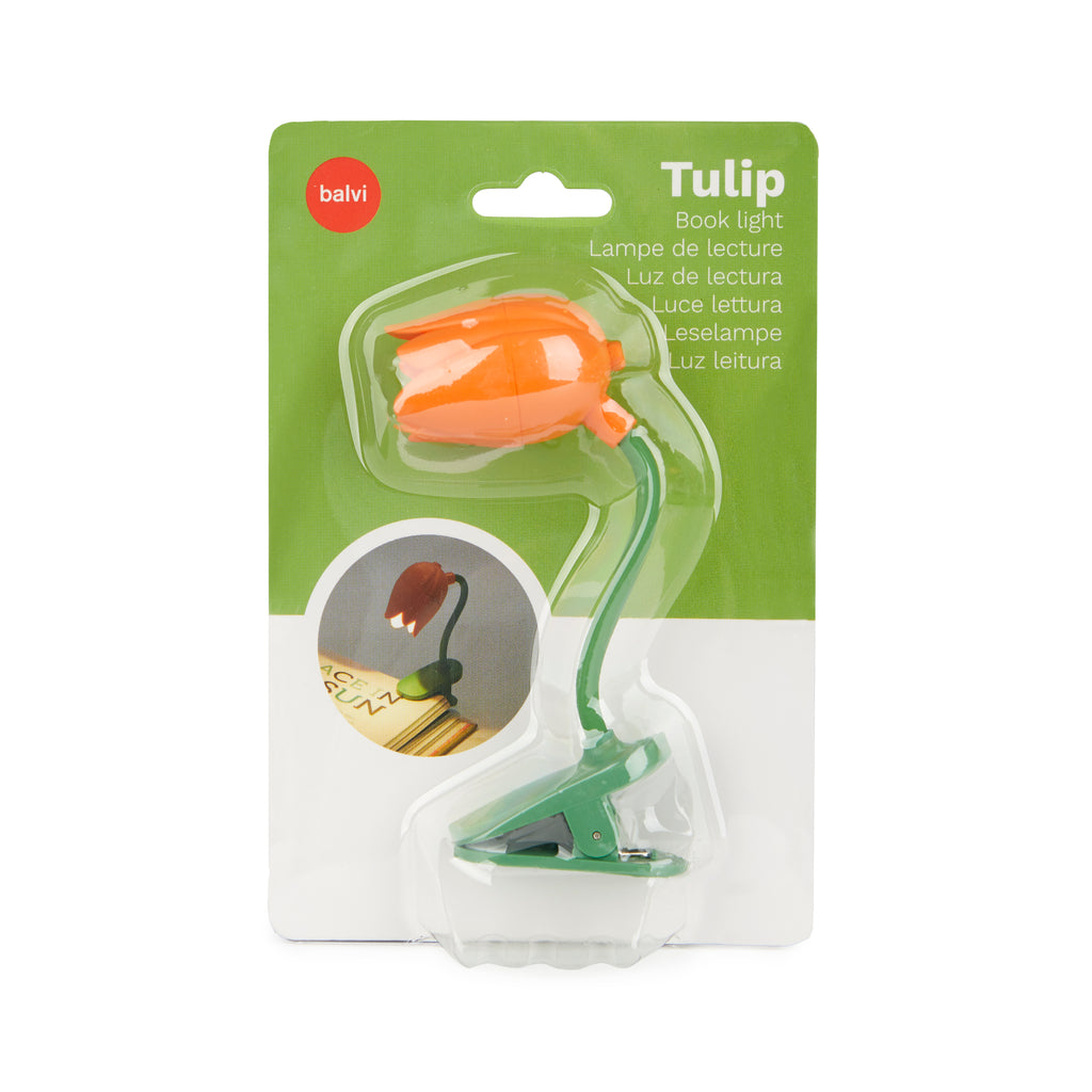Tulip Book Light