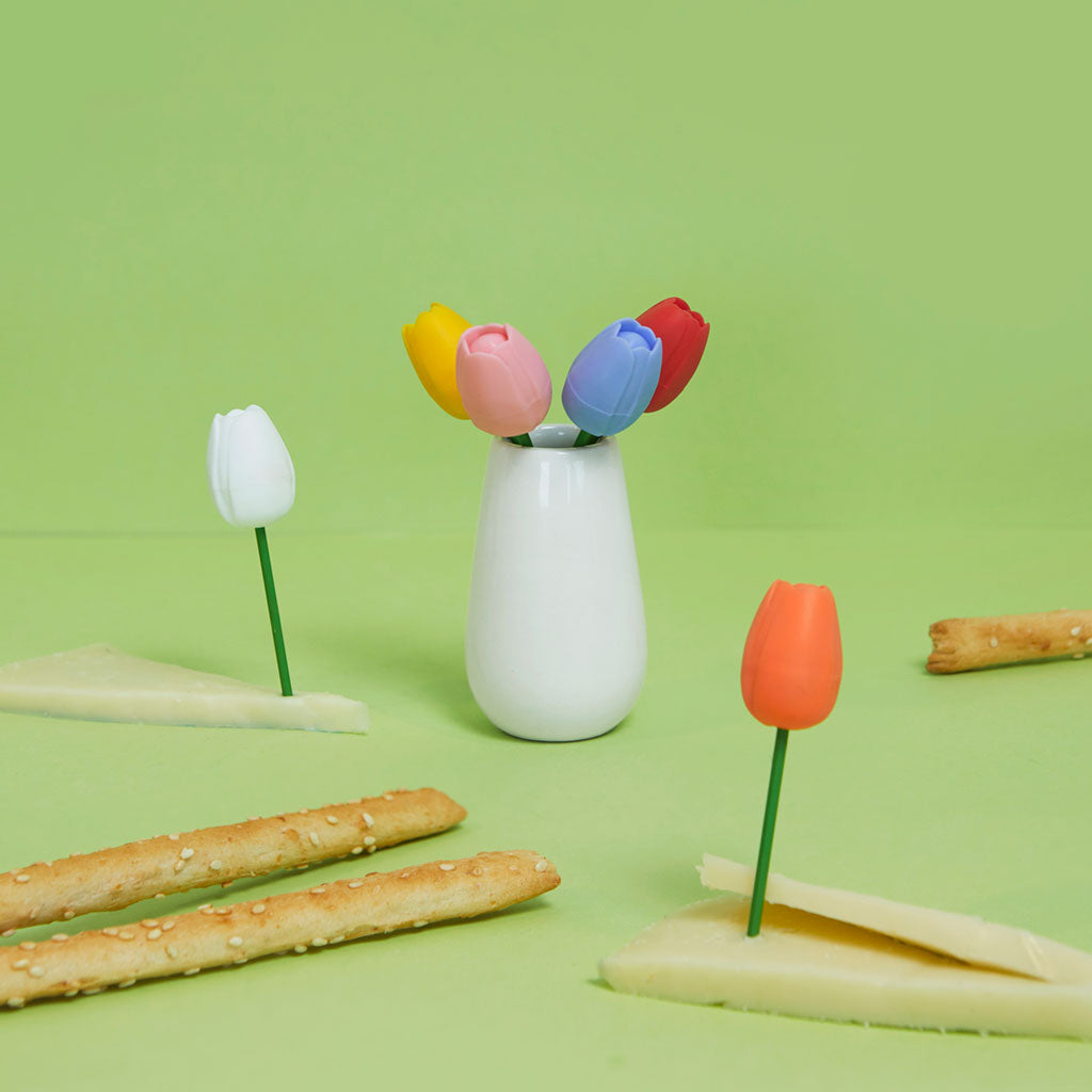 Tulip Snack Forks