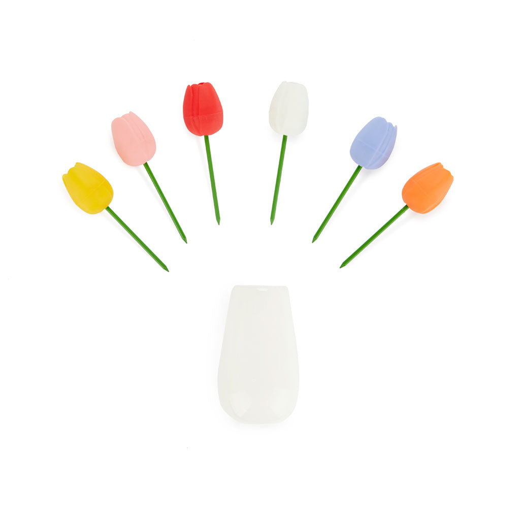 Tulip Snack Forks