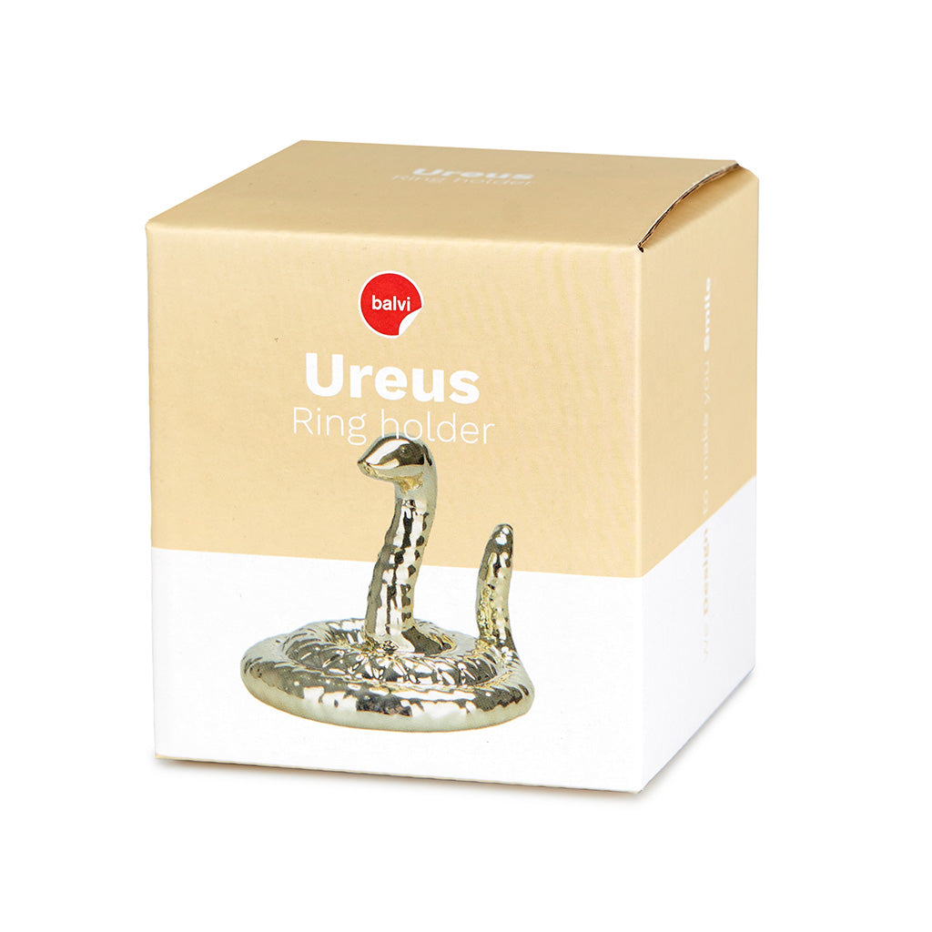 Ureus Ring Holder