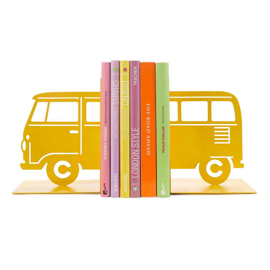 Van Bookend