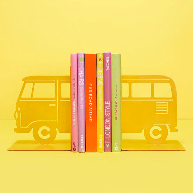 Van Bookend