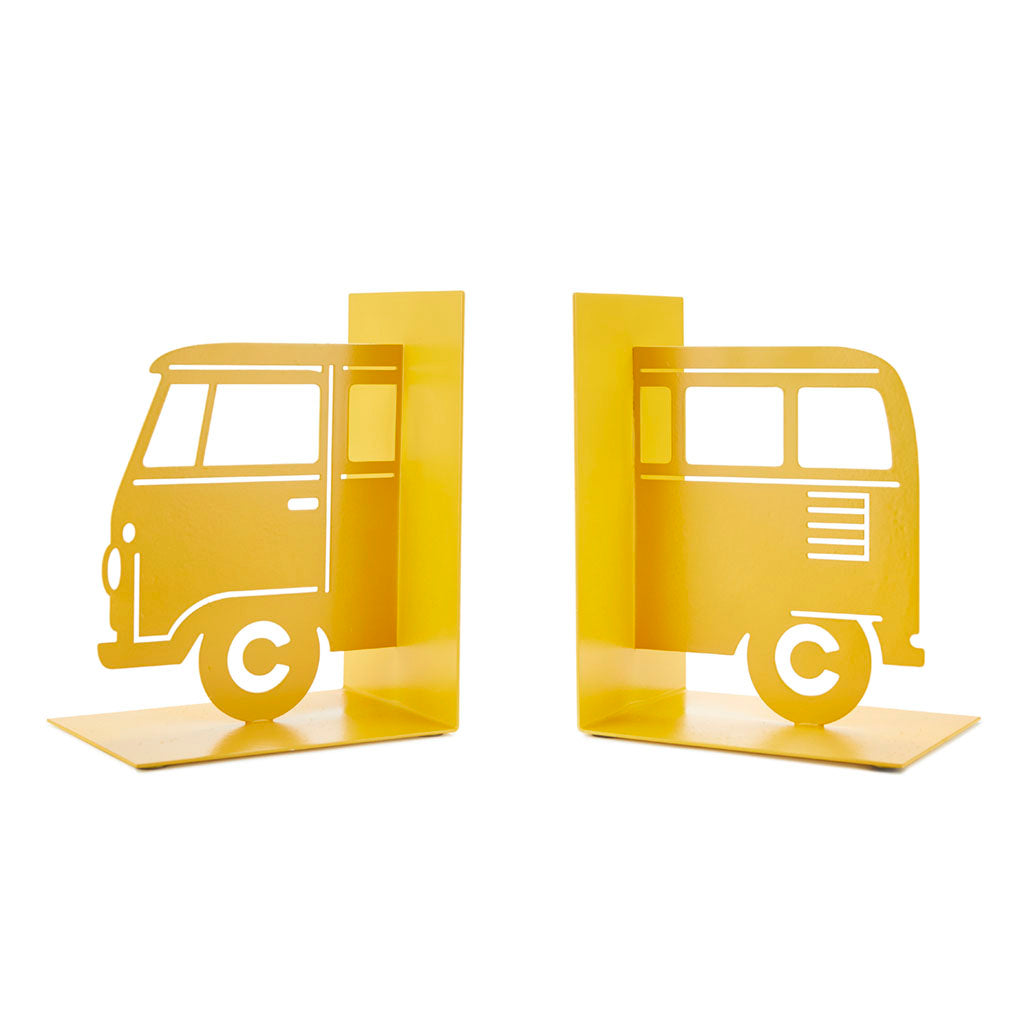 Van Bookend