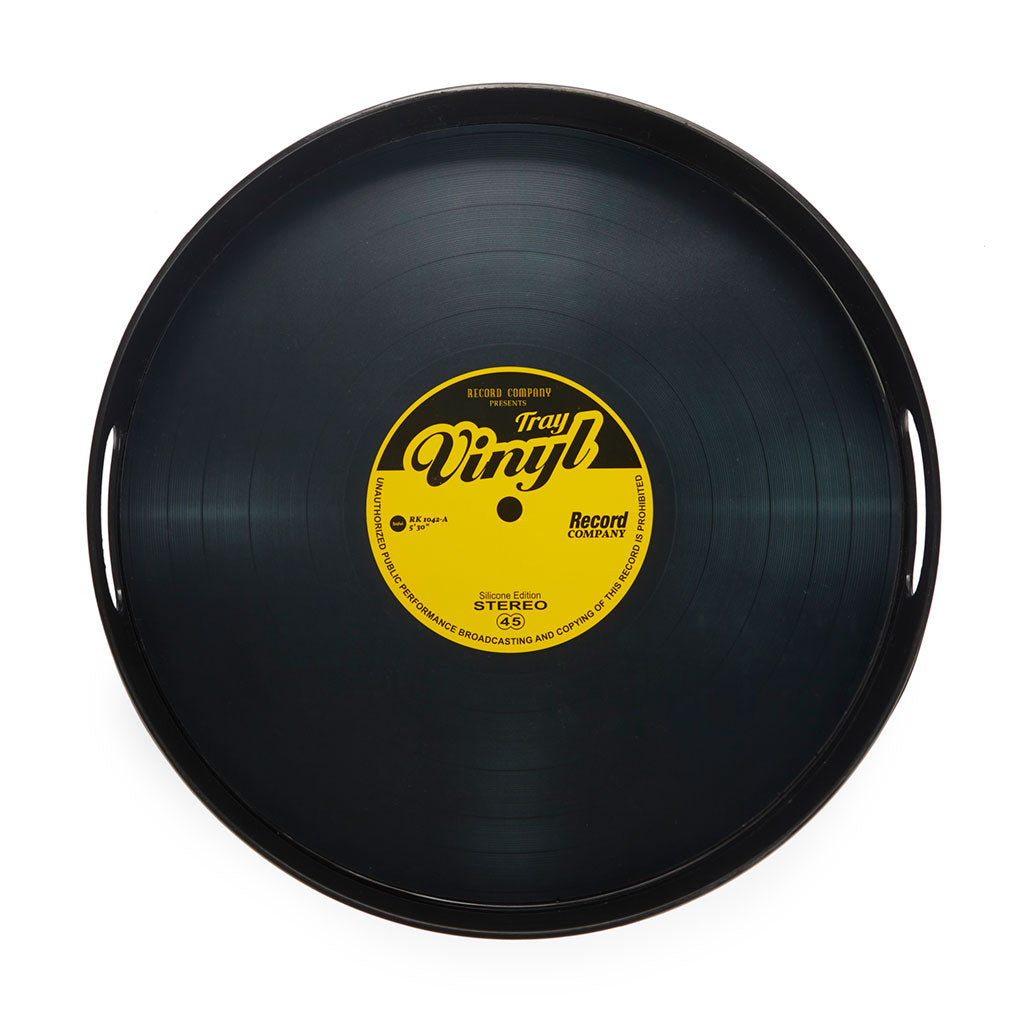 Vinyl Tray