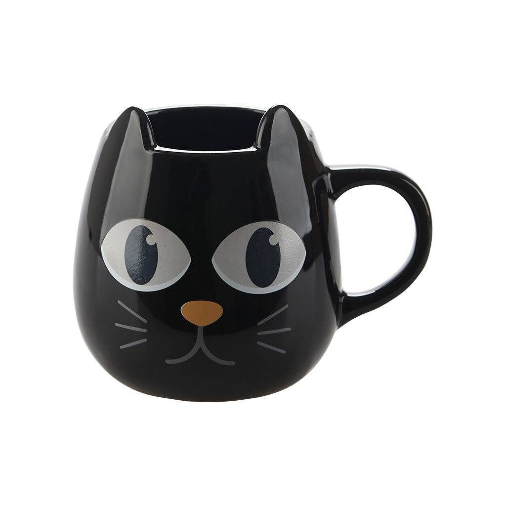 Wake Cat Magic Mug