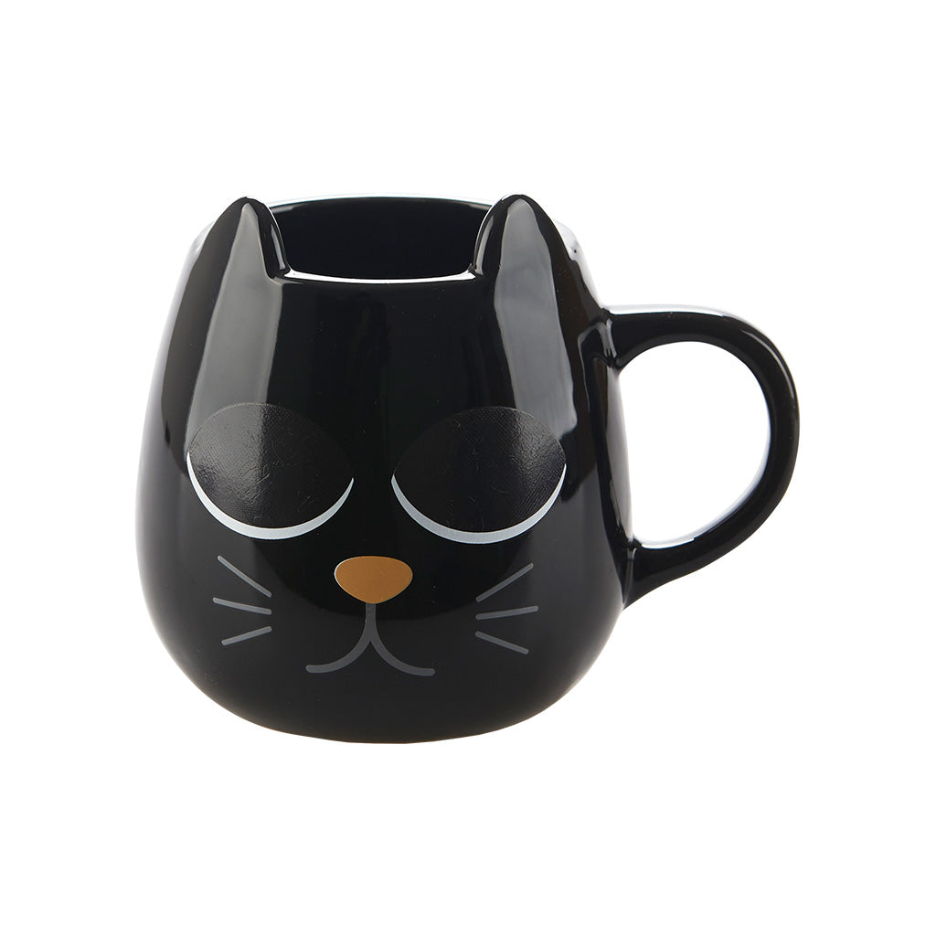Wake Cat Magic Mug