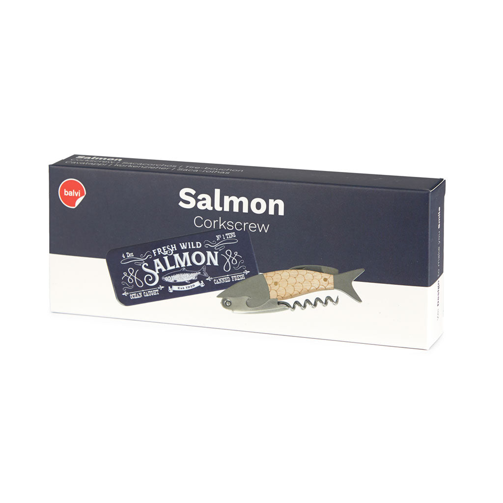 Wild Salmon Corkscrew