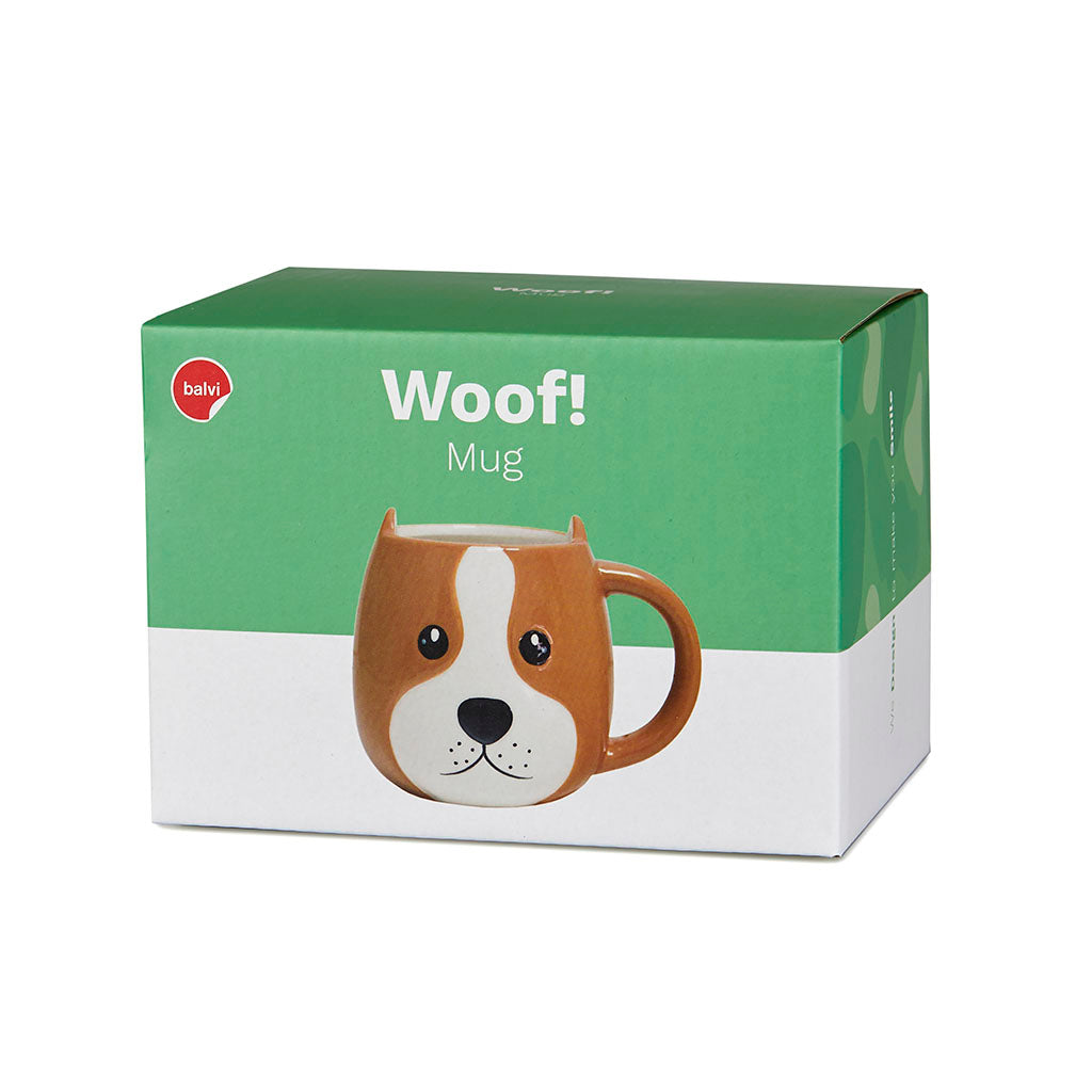 Woof! Mug