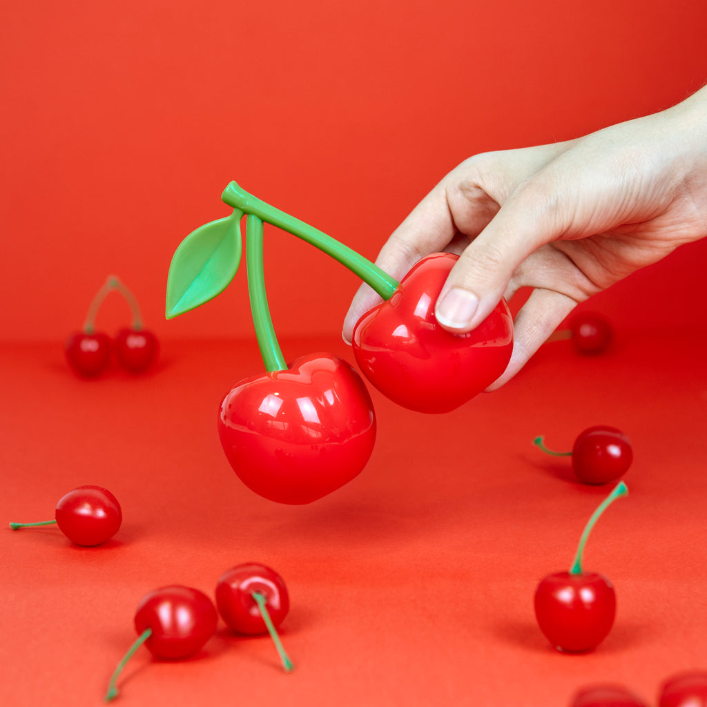 Salt & Pepper Cherry