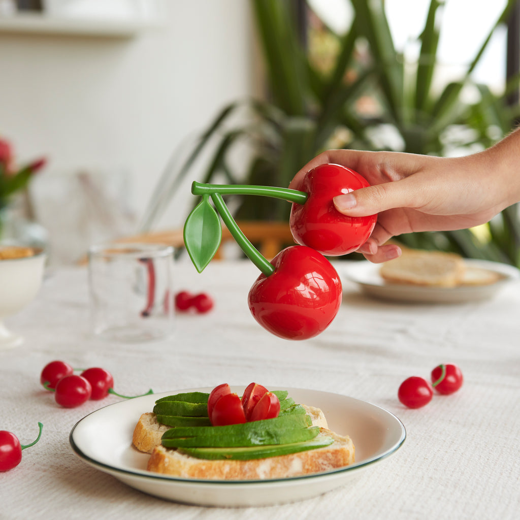 Salt & Pepper Cherry