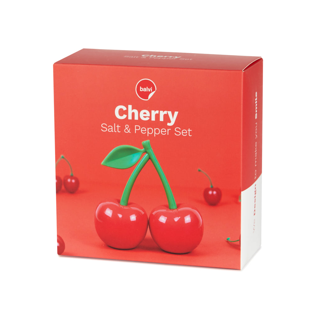 Salt & Pepper Cherry