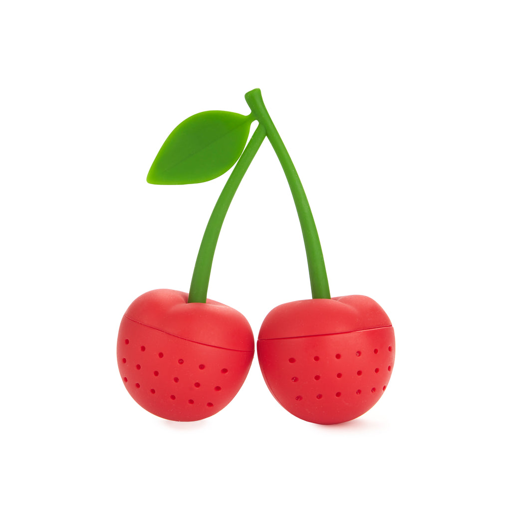Tea Infuser Cherry