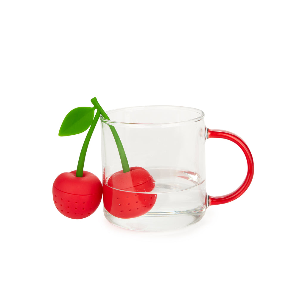 Tea Infuser Cherry
