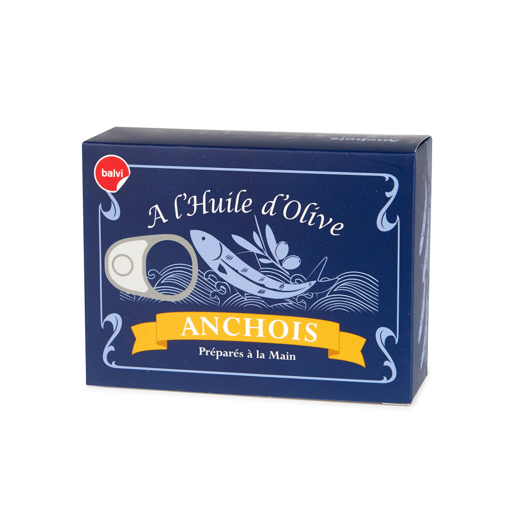 Conserverie Anchois Snack Forks