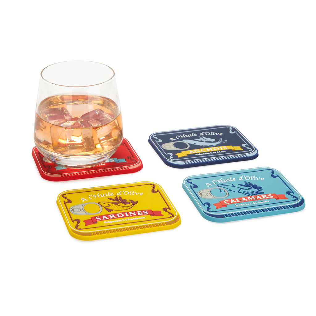 Conserverie Coasters