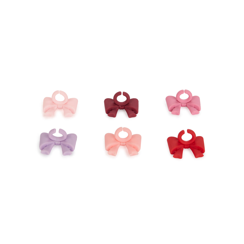 Coquette Glass Markers