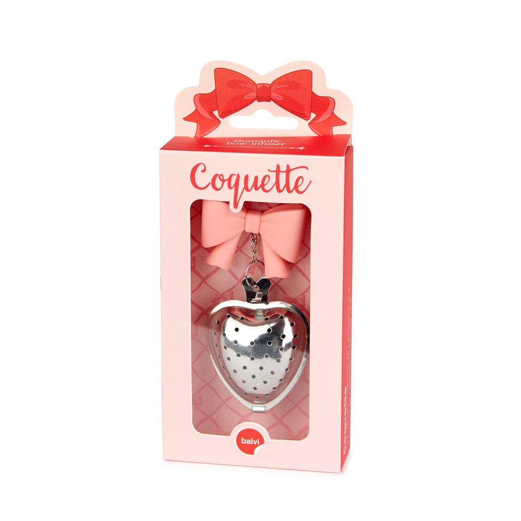 Coquette Tea Infuser