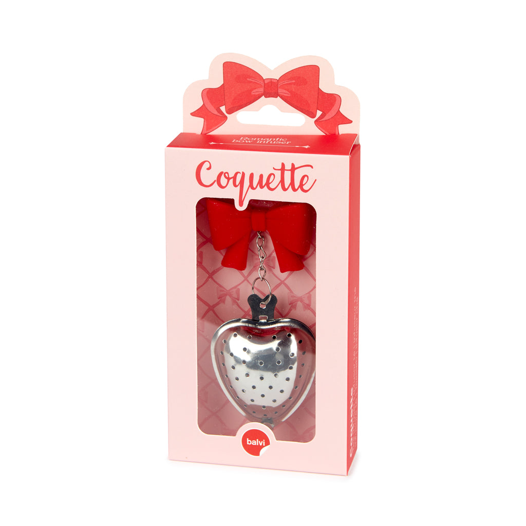 Coquette Tea Infuser