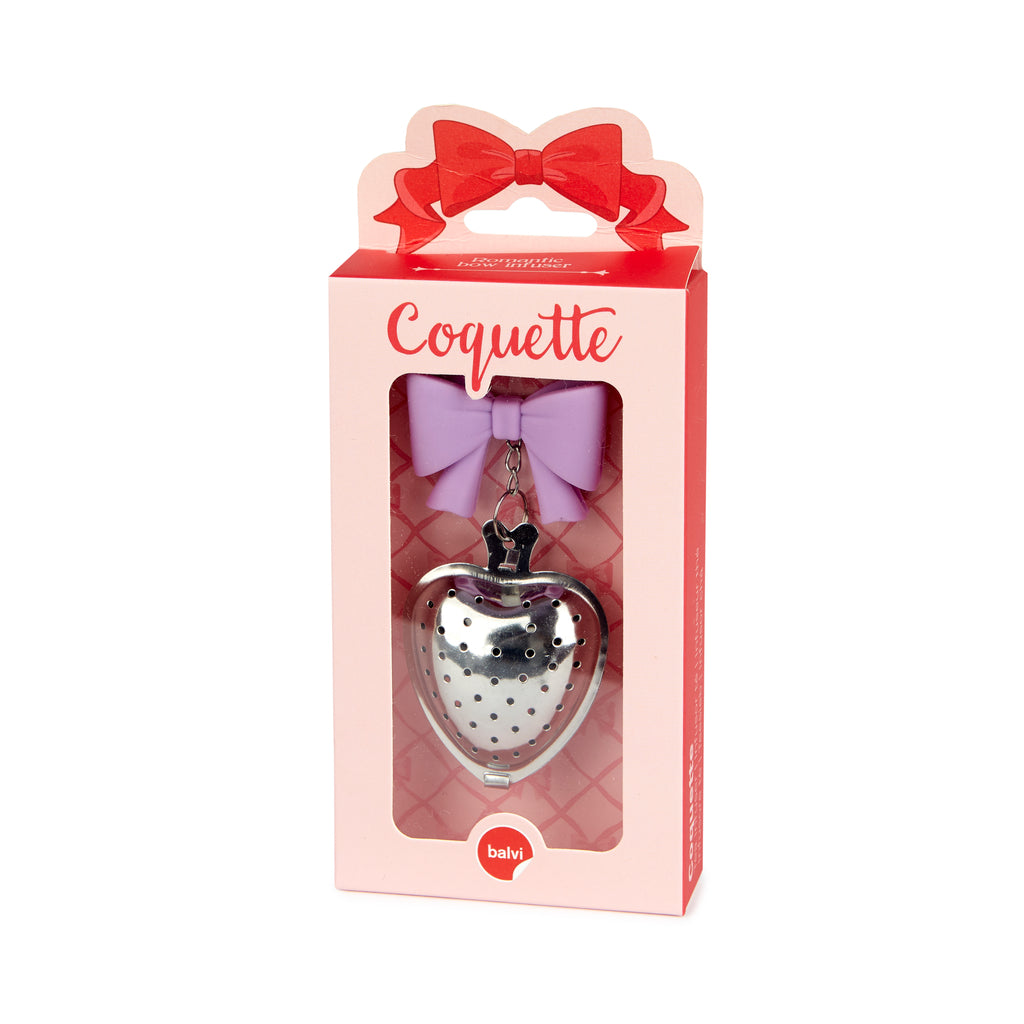 Coquette Tea Infuser