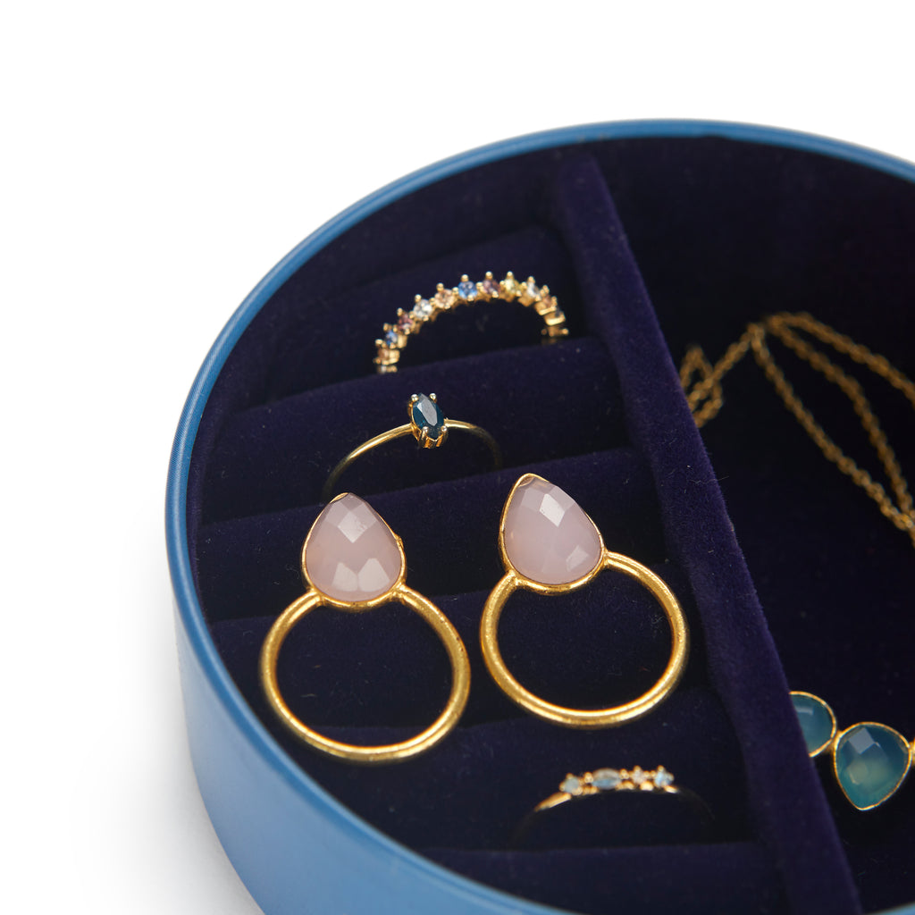 Danish Cookies Jewelry Box