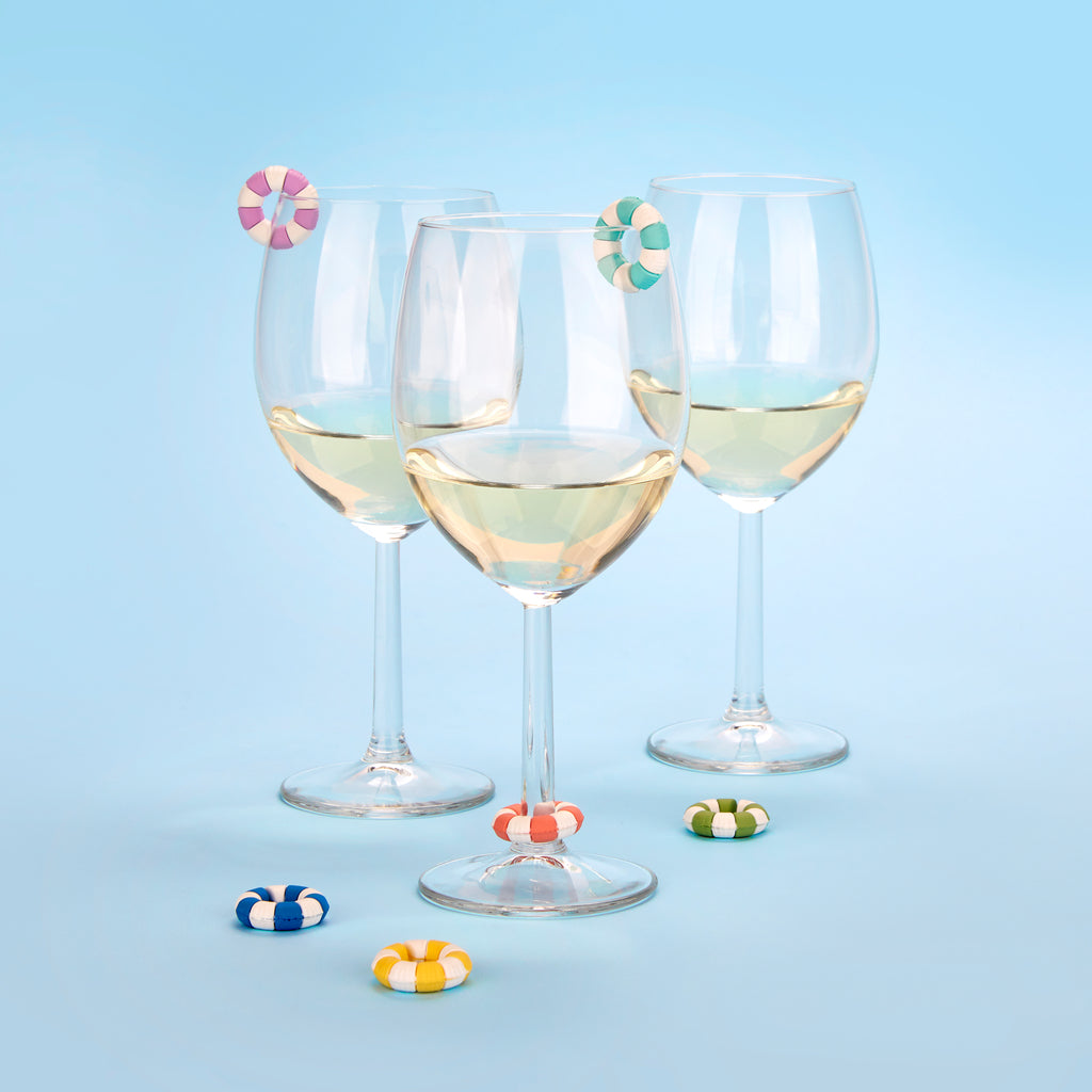 Floats Glass Markers