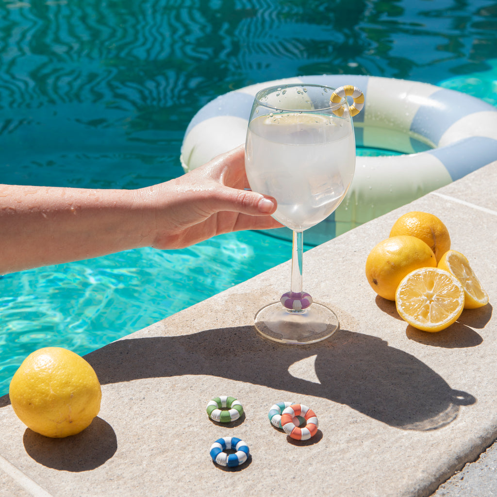 Floats Glass Markers