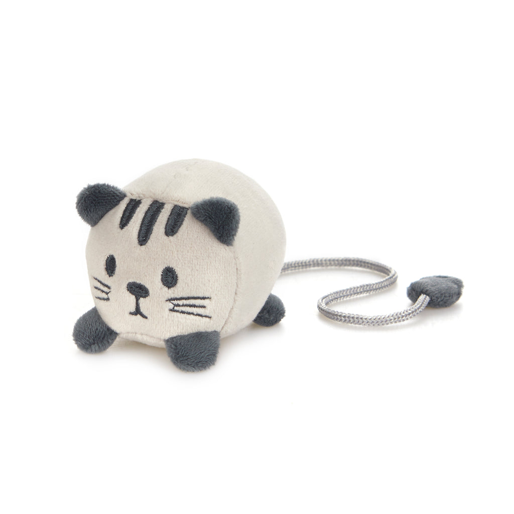 Fluffy Kitty Bookmark